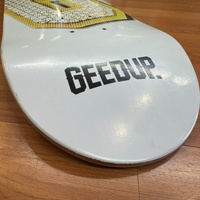 GEEDUP 8 Inch Diamond Graphic Print Skateboard Deck Street Skate Deck