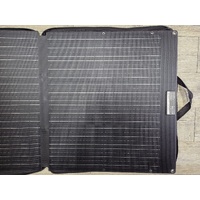 ALLPOWERS 100W Foldable Portable Solar Panel Monocrystalline SOLAX SE100