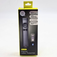 QUDO QDWLSP22 Digital Laser Presenter Green Laser Bluetooth 2.4GHz 