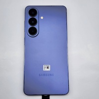 Samsung Galaxy S26 256GB Cobalt Violet 5G SM-S942B 6.3 Inch Mobile Phone