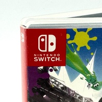 Splatoon 2 Nintendo Switch Game