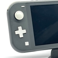 Nintendo Switch Lite Handheld Gaming Console Grey Edition HDH-001 with Charger