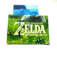 The Legend of Zelda Breath of the Wild Nintendo Switch Game