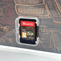 The Legend of Zelda Tears of the Kingdom Nintendo Switch Game