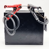 SSB BT602 12V 600A Carbon Pile Battery Load Tester Clamps