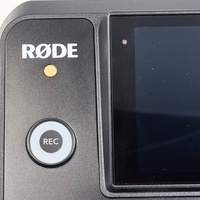 RØDE RØDECaster Pro II Integrated Audio Production Studio Podcast Mixer Black