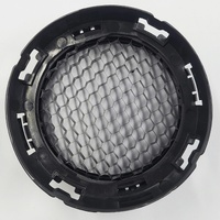 Profoto OCF Grid Kit 101030 10° 20° 30° Grid & Gel Holder Carry Bag