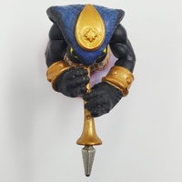 Skylanders Trap Team Cobra Cadabra Figure Magic Element Activision