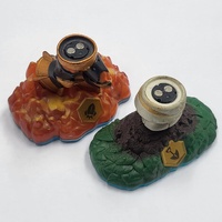 Huge Bulk Lot 50+ Assorted Skylanders Figures Vehicles Traps Mixed Activision