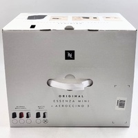 DeLonghi Nespresso Original Essenza Mini EN85.WMTAE Aeroccino 3 White