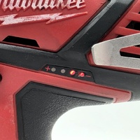 Milwaukee M12 BIW38 10mm 3/8 Inch 12V Compact Impact Wrench + 3.0Ah M12 Battery