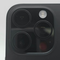 Apple iPhone 16 Pro Max 256GB Black Titanium MYWV3X/A Unlocked 6.9in Smartphone