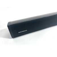 Meredo D40CH-4M 2.1 Channel Soundbar System 18V DC 180WPP BT USB AUX ARC
