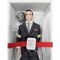Mattel Barbie Fashion Model Collection Mad Men Don Draper R4536