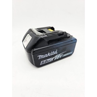 Makita BL1850B 18V LXT 5.0Ah Lithium-Ion High Capacity Battery Pack