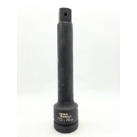 T&E Tools 38mm x 21mm CR-MO 1 Inch x 250mm Drive 3pc Truck Adapter Set