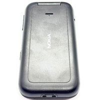 Nokia Flip 2660 4G Mobile Phone Black TA-1474 Dual Sim Unlocked