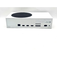 Microsoft Xbox Series S 512GB Console White 1883 with Controller and Leads