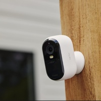 Arlo Essential 2K 3rd Gen Outdoor Security Camera 2 Camera Pack VMC3280-100AUS