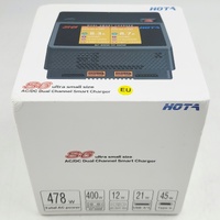HOTA S6 Ultra Dual Channel Smart Charger LiPo LiHV 1-6S AC DC 650W