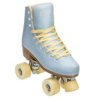Impala Quad Roller Skates Sky Blue Yellow Womens Size US 7