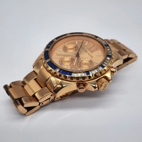 Michael Kors MK-5755 Everest Chronograph Rose Gold Ladies Watch 10 ATM