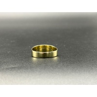 Men’s 9ct Yellow Gold Diamond Signet Ring