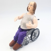 Granada Ventures Little Britain Lou & Andy Talking Plush Dolls