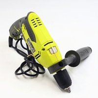 Ryobi RPD800 800W 13mm Compact Corded Hammer Drill with Carry Case