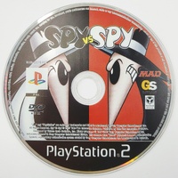 Spy vs Spy PS2 PlayStation 2 PAL Complete with Manual