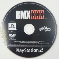 BMX XXX Sony PlayStation 2 PS2 PAL AUS Game Complete With Manual