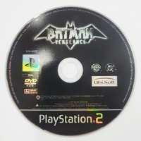 Batman Vengeance PS2 PlayStation 2 PAL Complete With Manual