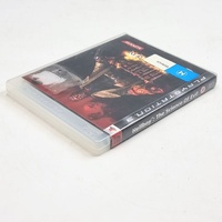 Hellboy The Science of Evil PS3 PAL 2008 Konami 