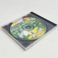 The Simpsons Wrestling PS1 PlayStation 1 PAL 2001 No Manual