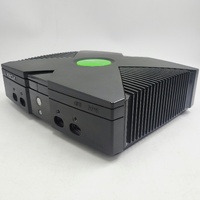 Microsoft Original Xbox Console Only Faulty For Parts Repair As-Is Modified