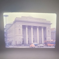 Rollei P350AF 35mm Slide Projector Auto Focus 2 Slide Trays
