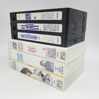 Disney Honey I Shrunk The Kids Movie Set 3 VHS Rick Moranis Collection