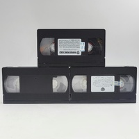 Free Willy 1 2 & 3 VHS Trilogy 3-Tape Set PAL Warner Bros Family Films