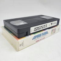 Captain Planet And The Planeteers Tree Of Life VHS Tape Rated G