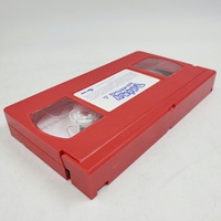 Pokemon Vol. 4 Poke-Friends VHS Video Tape Pikachu Siren Entertainment