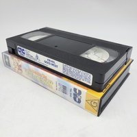 An American Tail Fievel Goes West VHS Movie Steven Spielberg G Rated
