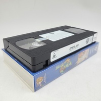 Warner Bros Space Jam VHS 90s Michael Jordan Bugs Bunny