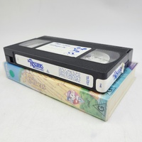 The Rescuers Down Under VHS Walt Disney Classics Animated Movie G Rated