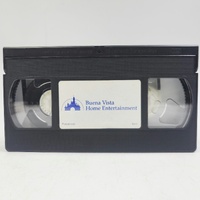 Disney Aladdin and the King of Thieves VHS PAL Robin Williams