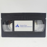 Disney My Favourite Martian VHS Jeff Daniels Christopher Lloyd 1999 PAL PG