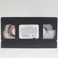 An American Tail VHS PAL Vintage Steven Spielberg Don Bluth CIC Video RFM1073