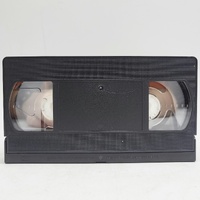 White Fang VHS Video Tape Animated Family Classic Magna Entertainment G