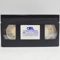 Dot Goes to Hollywood VHS 1987 Yoram Gross Australian Animation PAL G