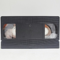 Joe Camp's Benji at Marineland & Benji's Life Story VHS Tape RAWCOMM G
