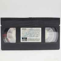 Christmas Eve on Sesame Street VHS PAL